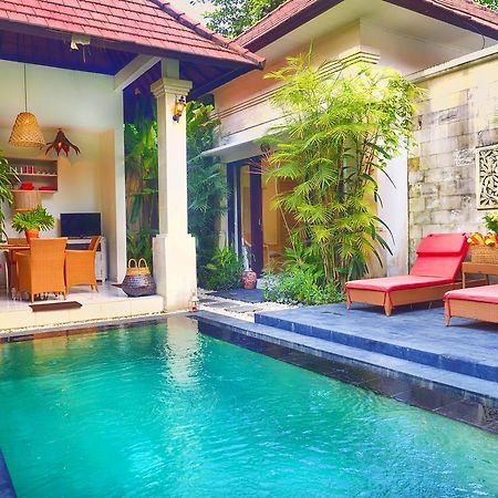 Garden Villas スミニャック エクステリア 写真