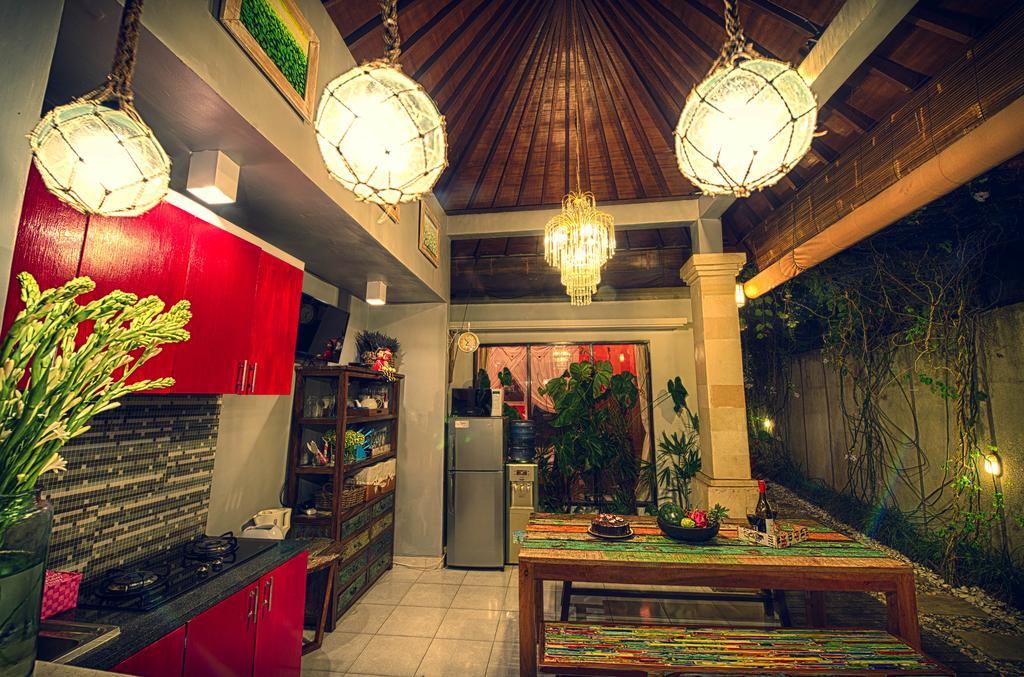 Garden Villas スミニャック エクステリア 写真