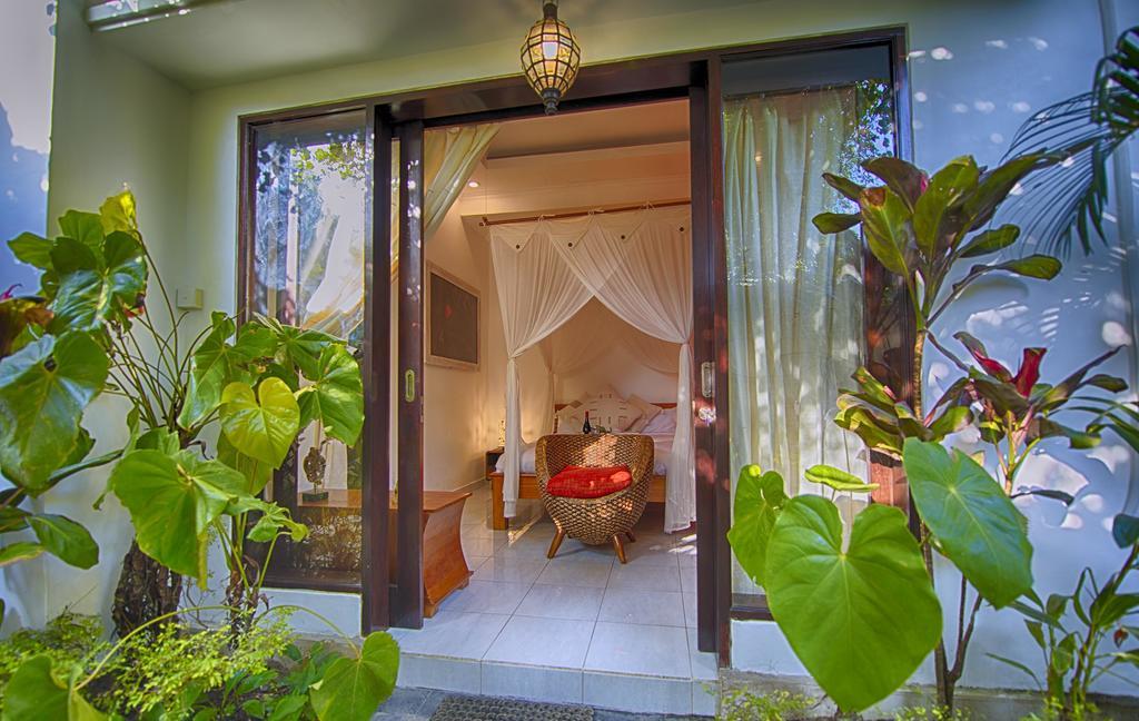 Garden Villas スミニャック エクステリア 写真
