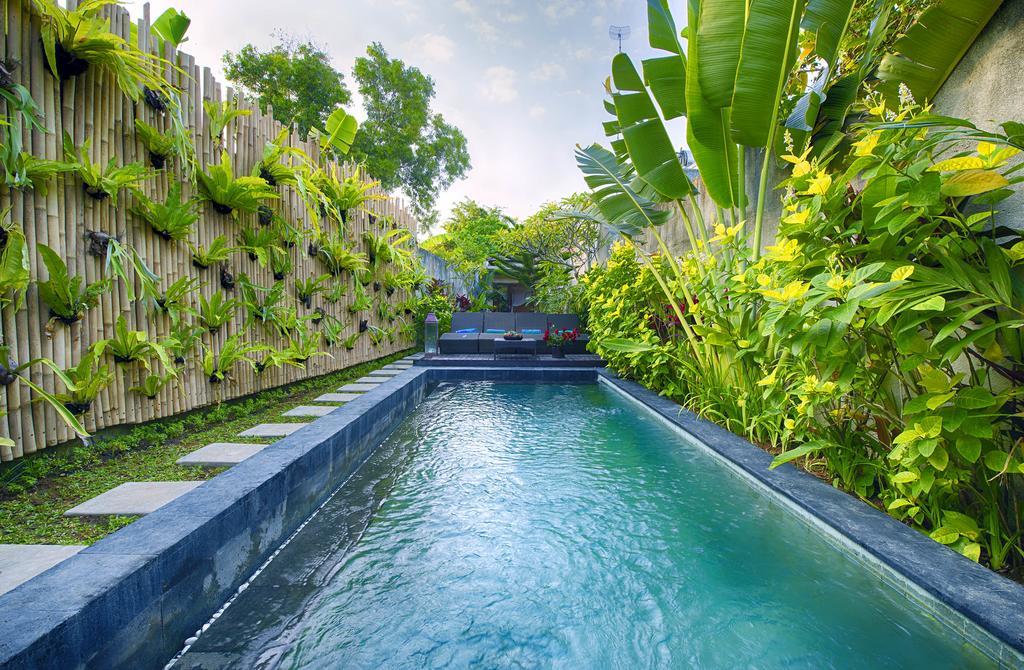Garden Villas スミニャック エクステリア 写真