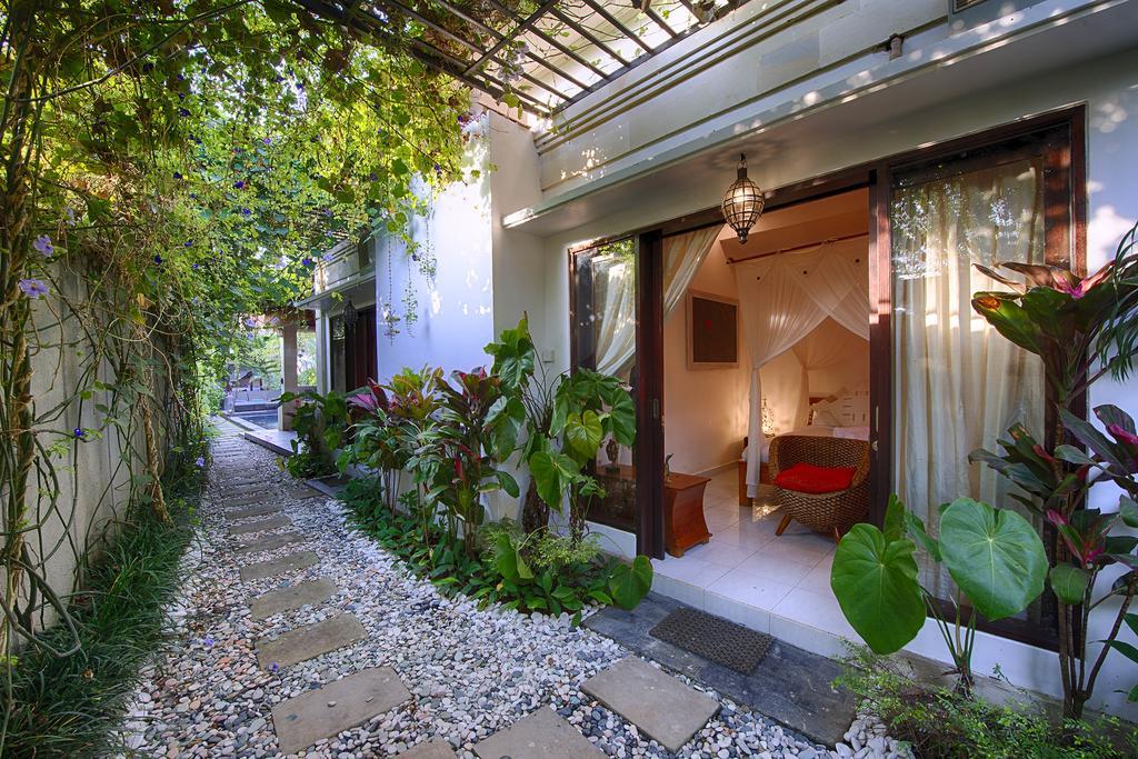 Garden Villas スミニャック エクステリア 写真