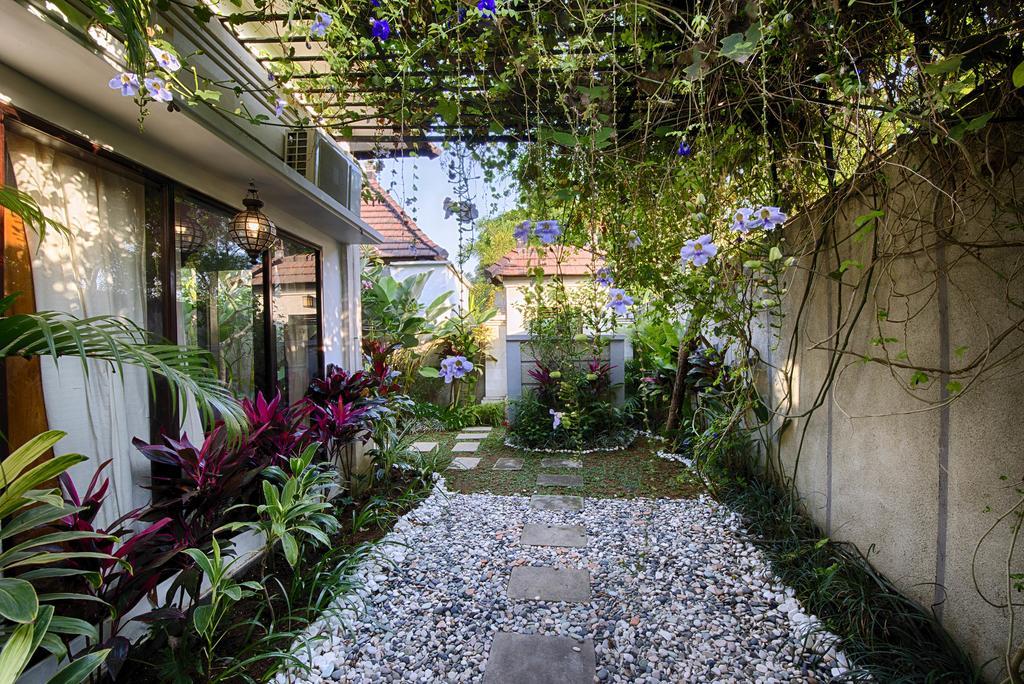 Garden Villas スミニャック エクステリア 写真