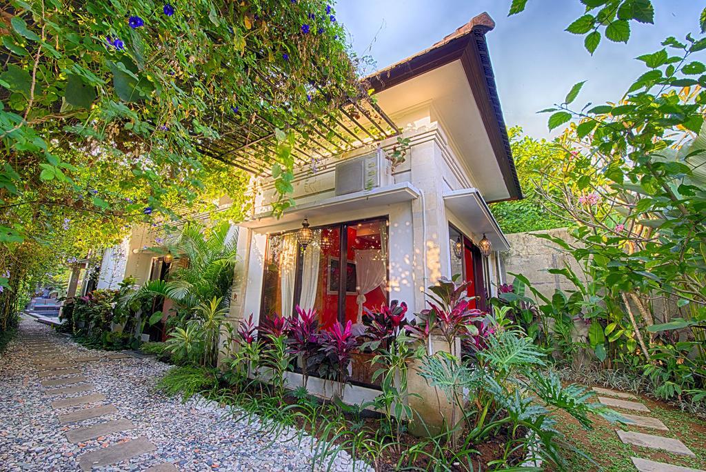 Garden Villas スミニャック エクステリア 写真