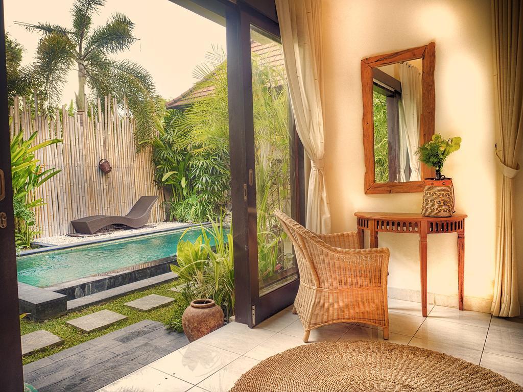 Garden Villas スミニャック エクステリア 写真