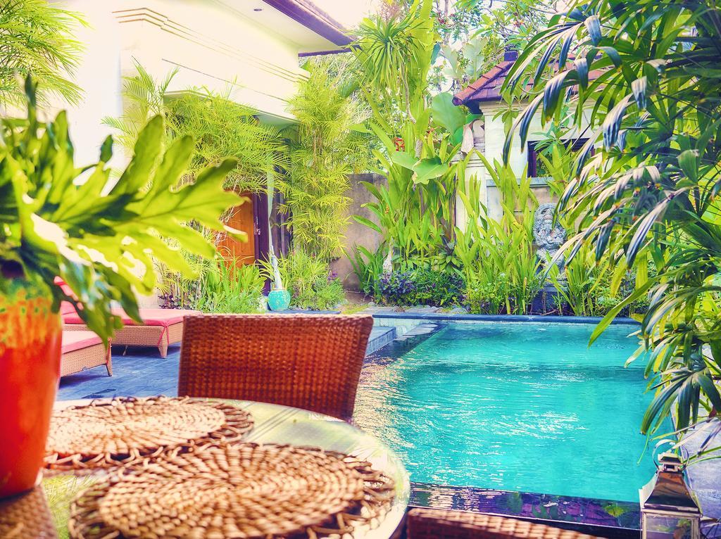 Garden Villas スミニャック エクステリア 写真