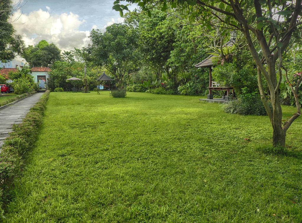 Garden Villas スミニャック エクステリア 写真