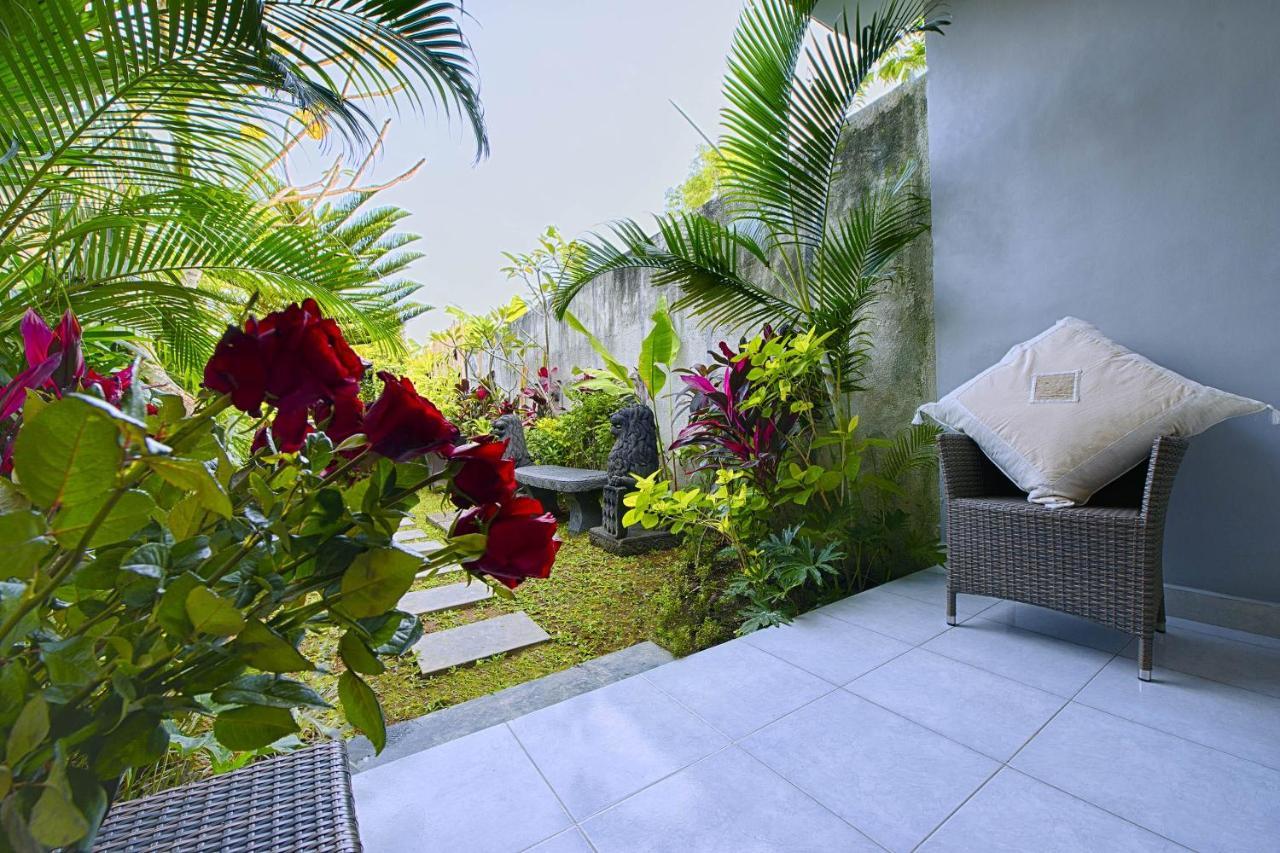 Garden Villas スミニャック エクステリア 写真