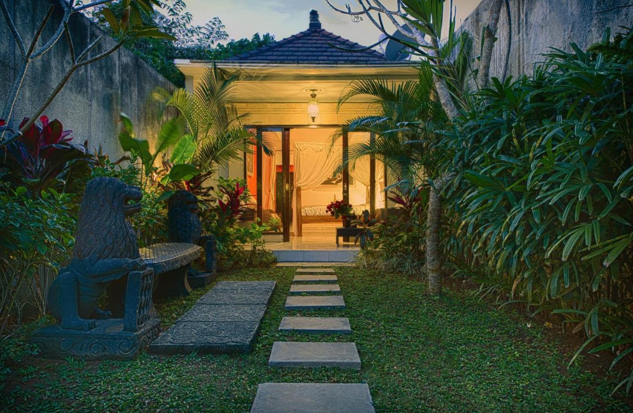 Garden Villas スミニャック エクステリア 写真