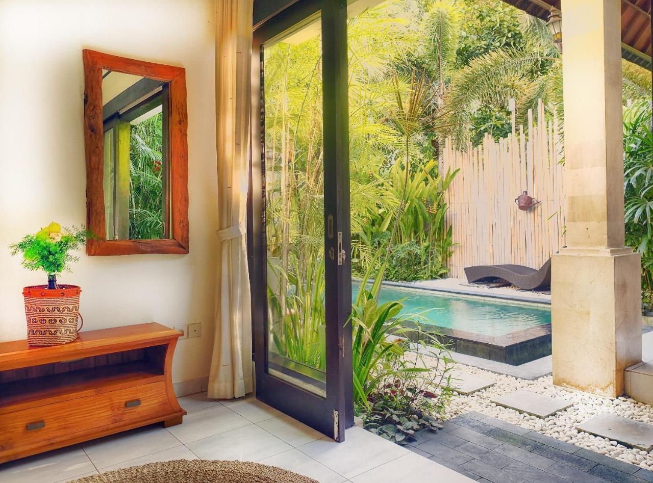 Garden Villas スミニャック エクステリア 写真