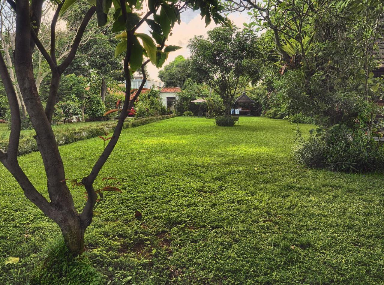 Garden Villas スミニャック エクステリア 写真