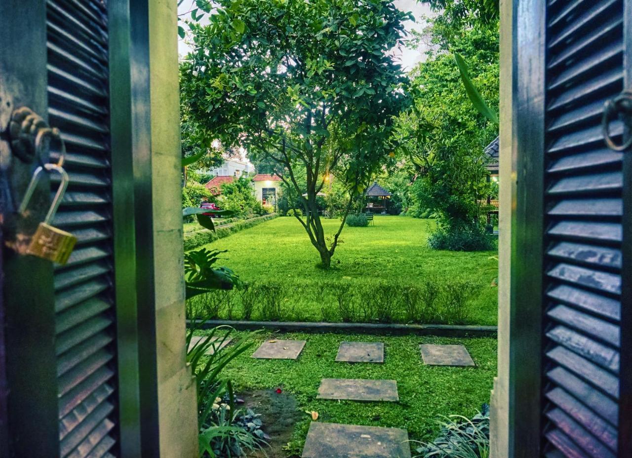 Garden Villas スミニャック エクステリア 写真