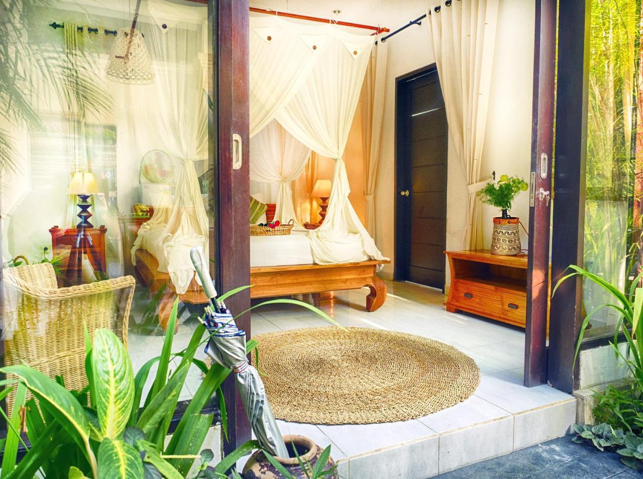 Garden Villas スミニャック エクステリア 写真