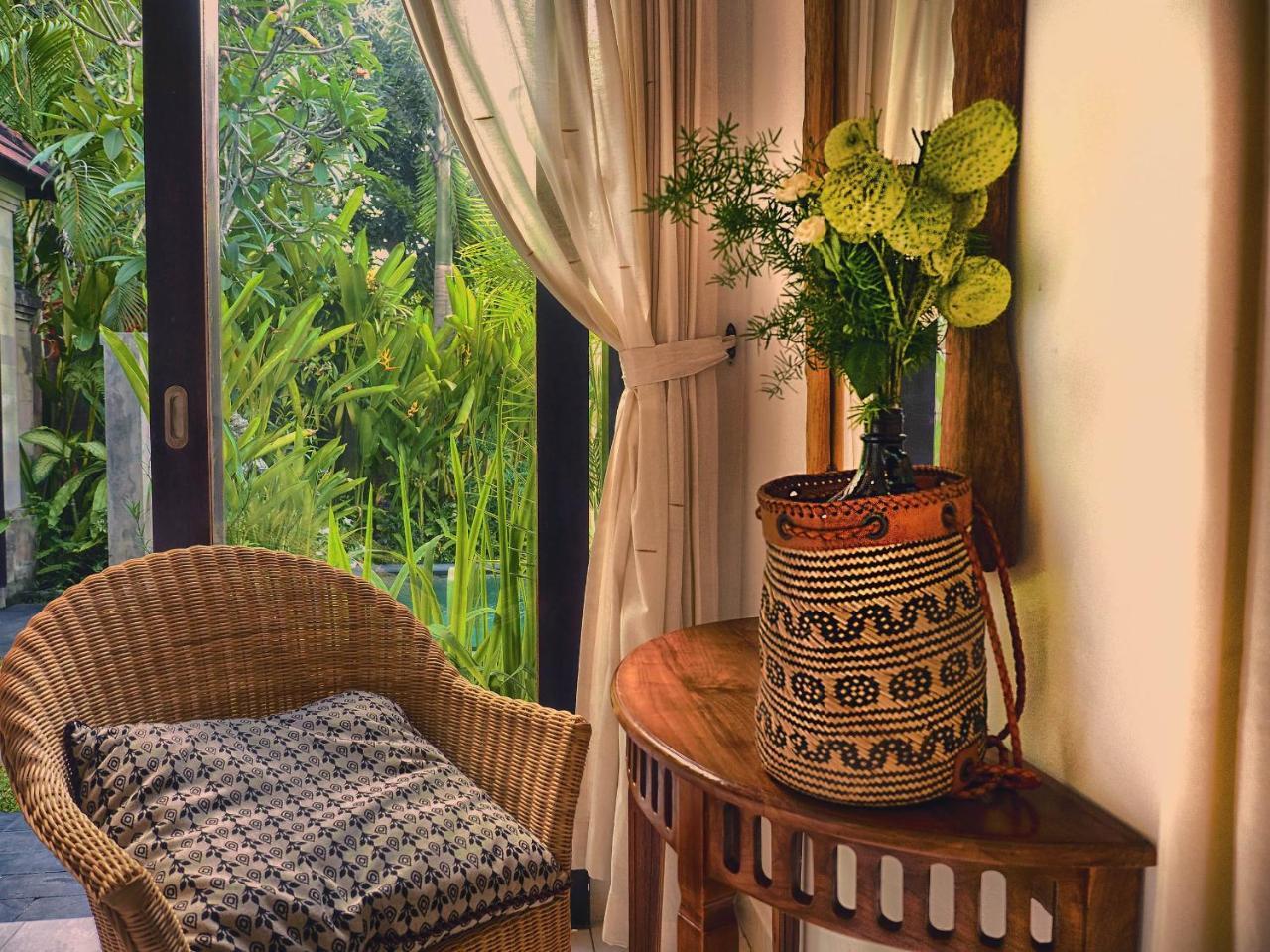 Garden Villas スミニャック エクステリア 写真