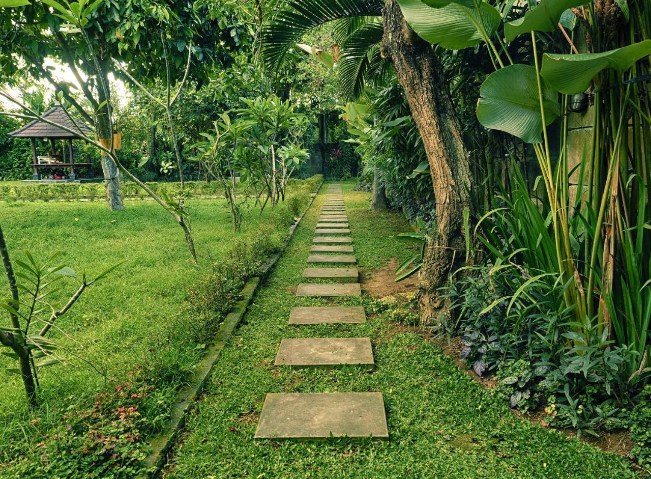 Garden Villas スミニャック エクステリア 写真