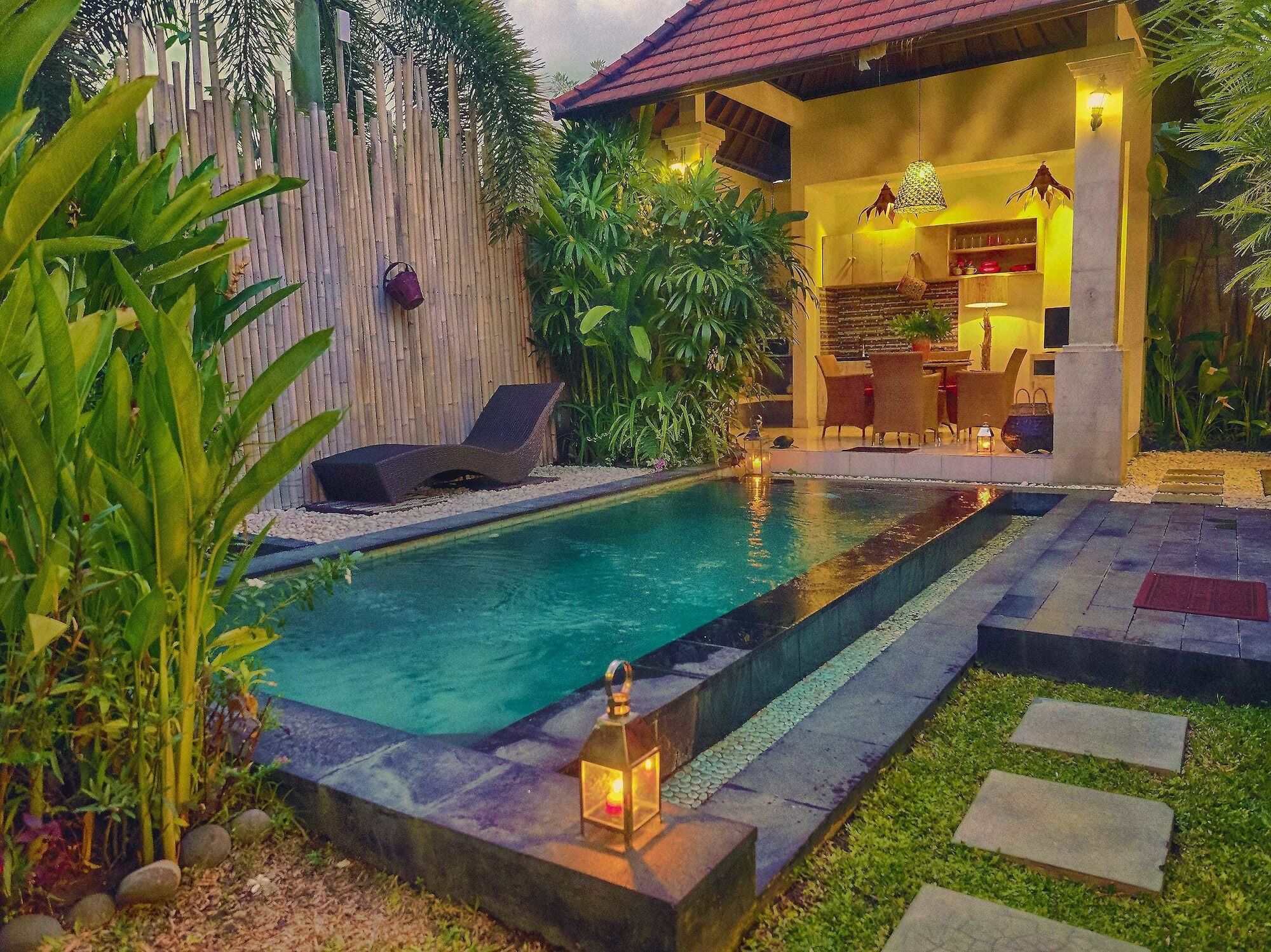 Garden Villas スミニャック エクステリア 写真